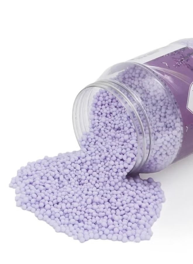 حبوب ملدن معطر غسيل ملابس بنفسجية – رائحة لافندر فاخرة، ناعمة CSS وطويلة الأمد مع حماية ألوان للغسالة الأوتوماتيكية والعادية - Image 3